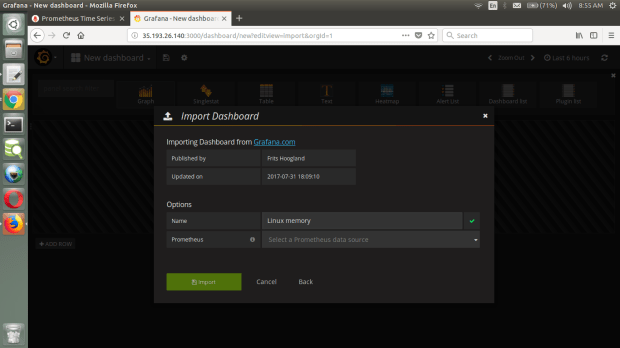 grafana5